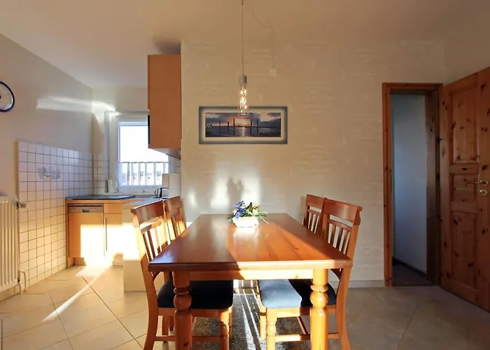 Mueller Appartamento Hörnum